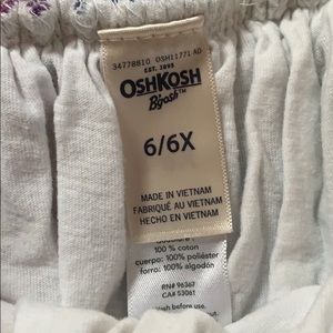 OshKosh B'gosh Bottoms - Girls 6/6X OshKosh Bigosh Rainbow Tulle Skirt OshKosh B'gosh Bottoms - Girls 6/6X OshKosh Bigosh Rainbow Tulle Skirt